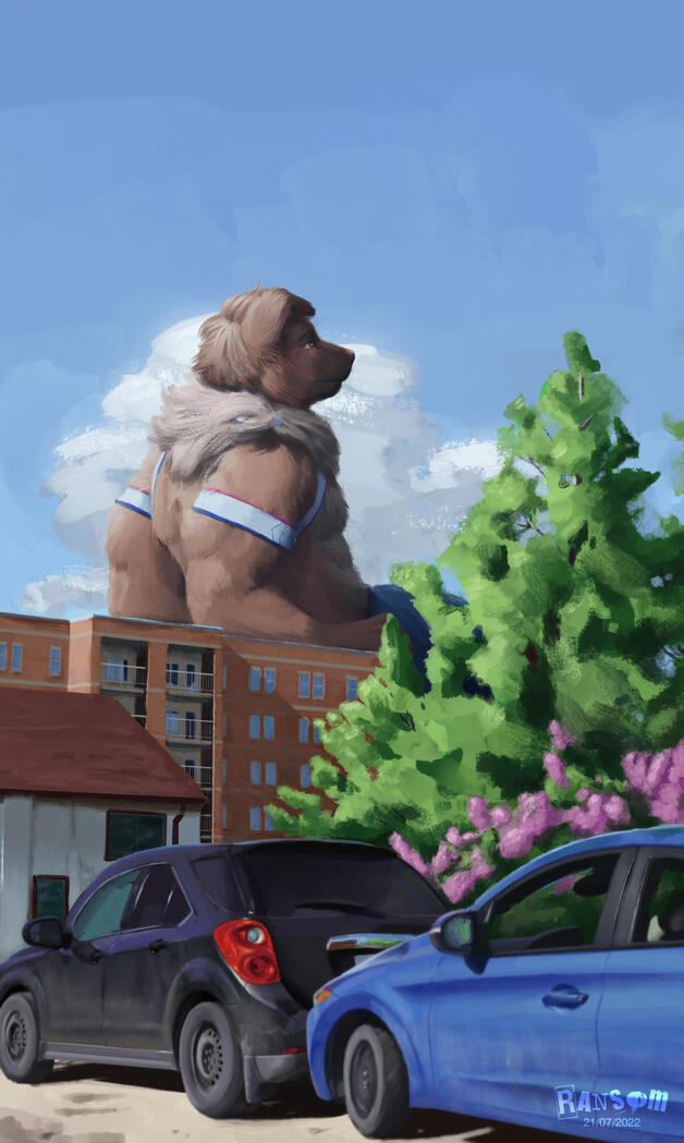 Ruff Ruff