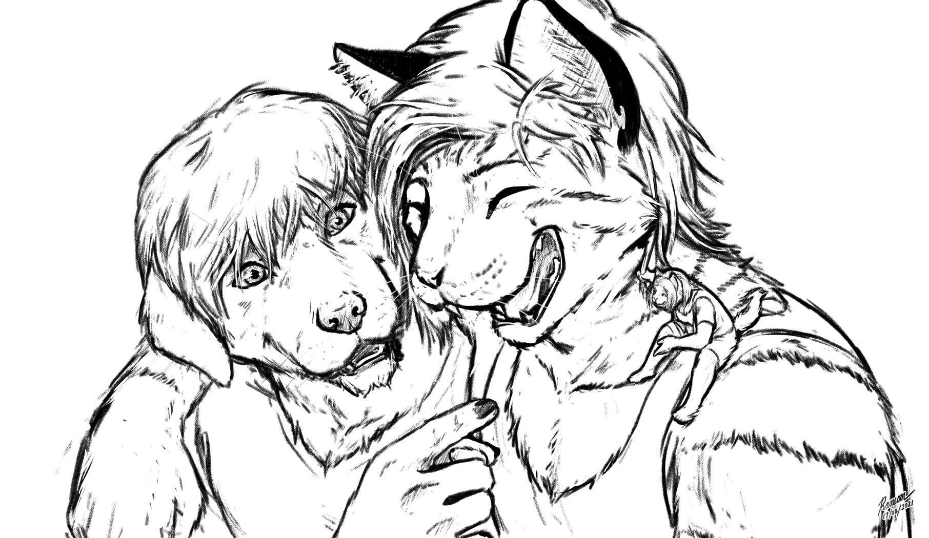 Old Friends