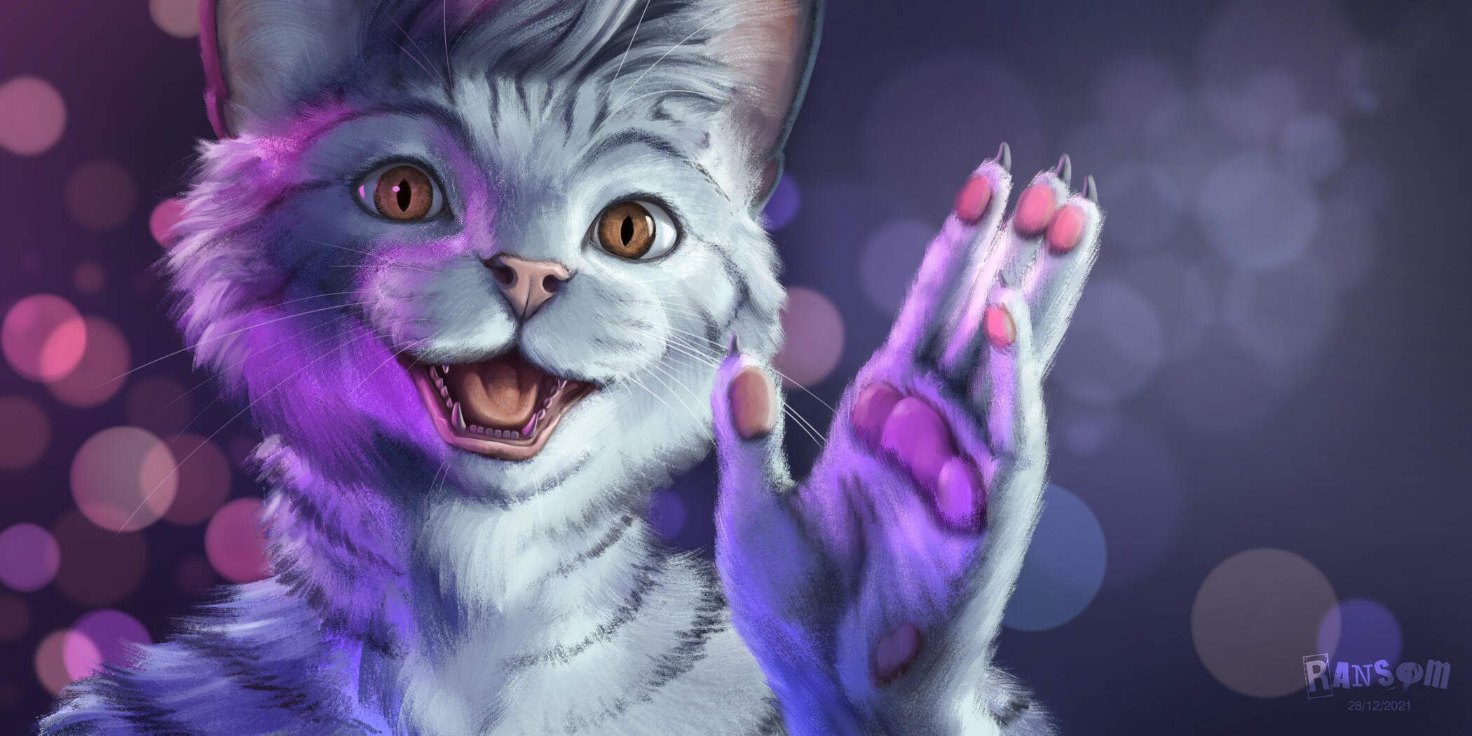Meow