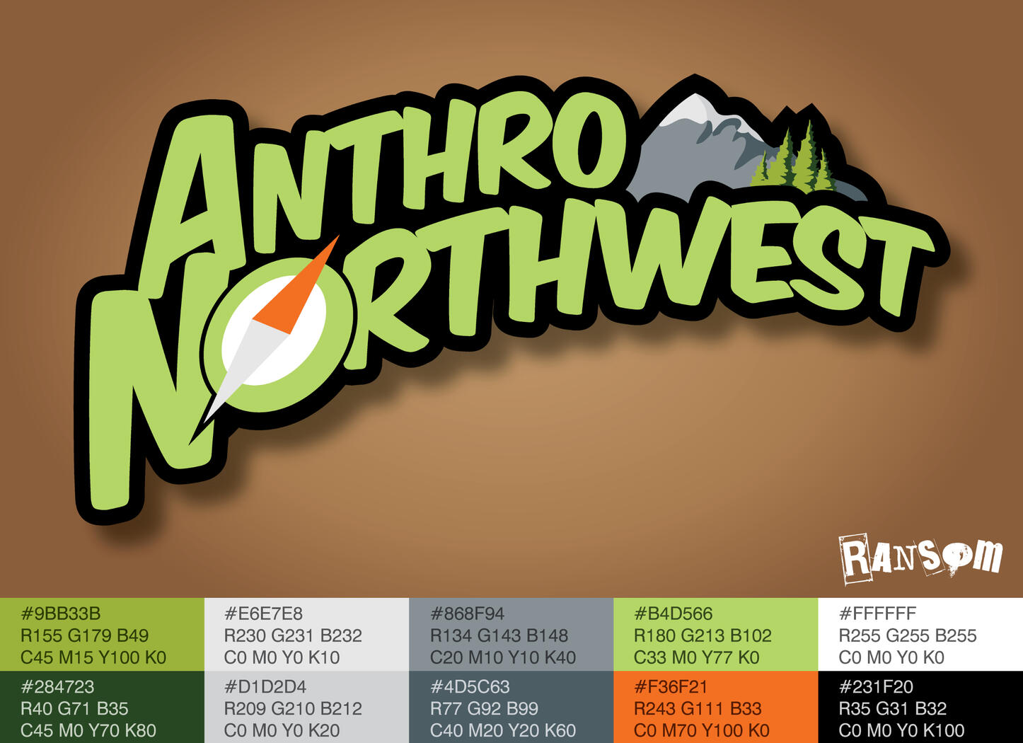 Anthro Northwest Logo
